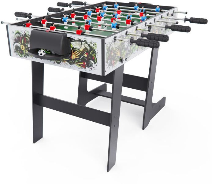 Игровой стол - футбол DFC 49" DT-ST-1470