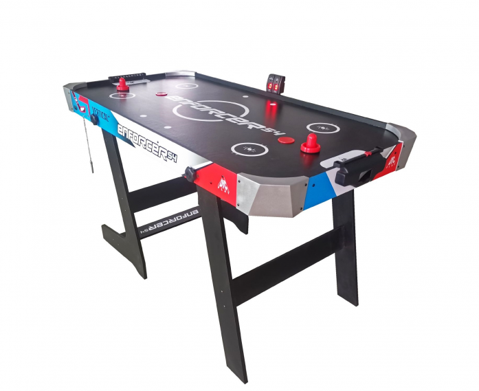 Игровой стол - аэрохоккей DFC ENFORCER 54 AT-155
