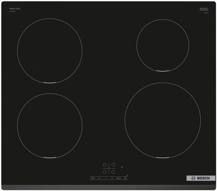 Индукционная варочная панель Bosch PIE631BB5E