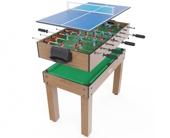 Игровой стол - трансформер DFC 48" 3 в 1 DT-T-2105