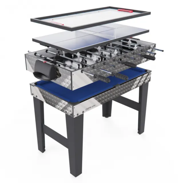 Игровой стол - трансформер DFC 48" 4 в 1 HP03102