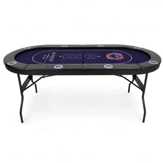 Игровой стол для Покера DFC 72" GT23001-BLK