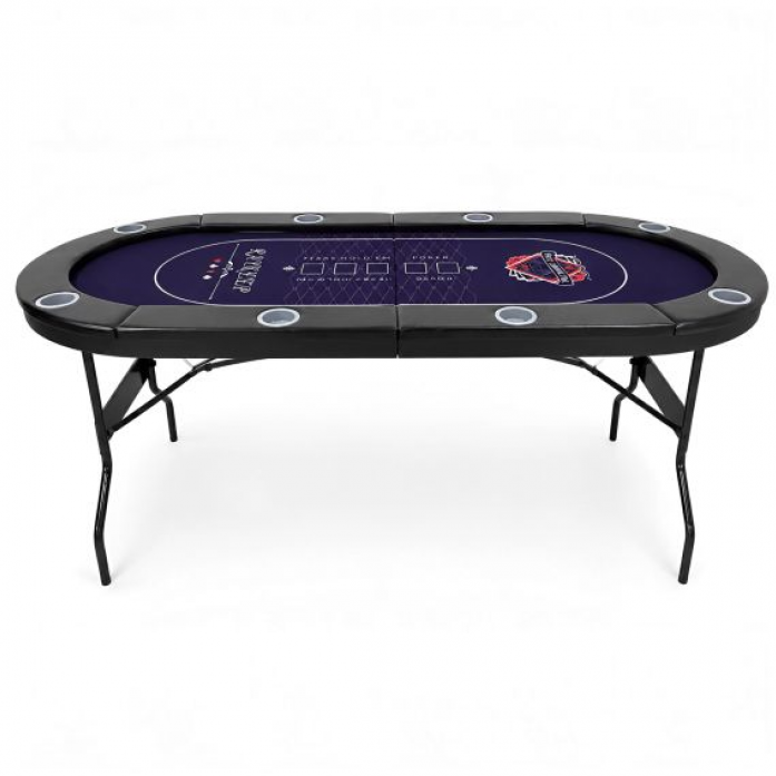 Игровой стол для Покера DFC 72" GT23001-BLK