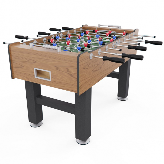 Игровой стол - футбол DFC 58" RQ24003-BN