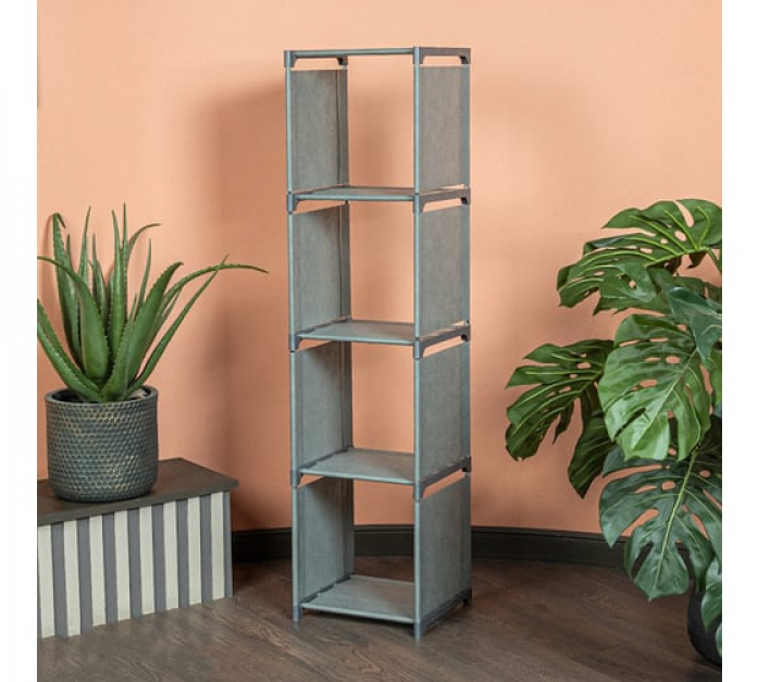 Стеллаж-трансформер для хранения HELEX Home W-15
