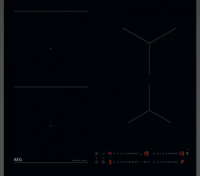 Индукционная варочная поверхность Aeg TO64IB00FB