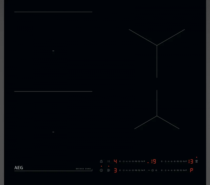 Индукционная варочная поверхность Aeg TO64IB00FB