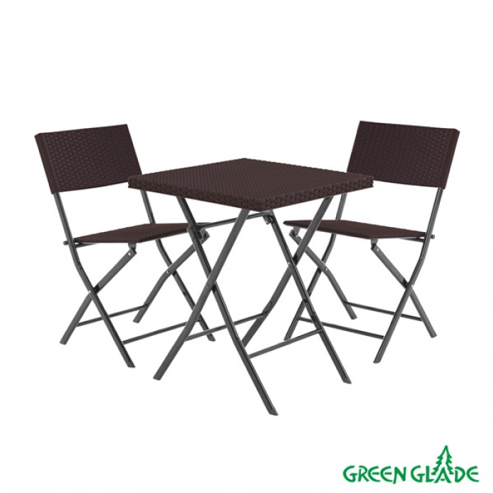 Набор балконной мебели Green Glade Келли 71305