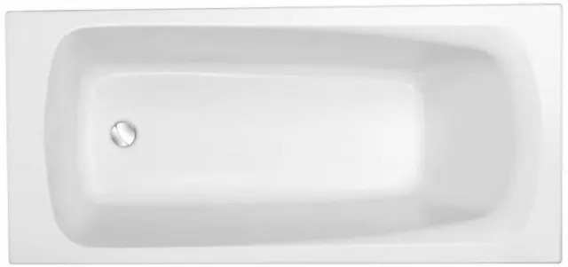 Комплект Jacob Delafon Patio E6810RU-01 + E6121RU-01 ванна 150х70, фронтальная панель с крепежом