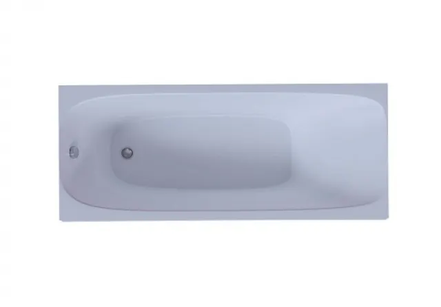 Ванна AQUATEK Альфа 140 ALF140-0000057 белый