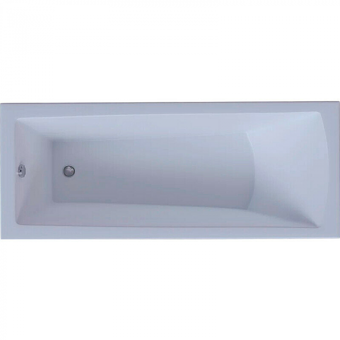 Ванна AQUATEK Либра NEW 150x70 LIB150N-0000030 белый