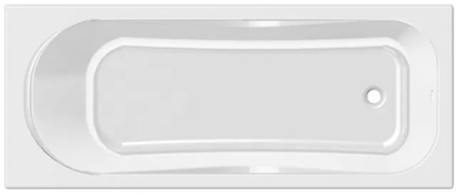 Ванна акриловая Santek ТЕНЕРИФЕ WH302357 160х70 белая