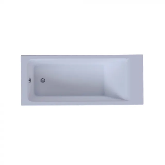Ванна AQUATEK Калибри 160х70 KL160-0000001 белый
