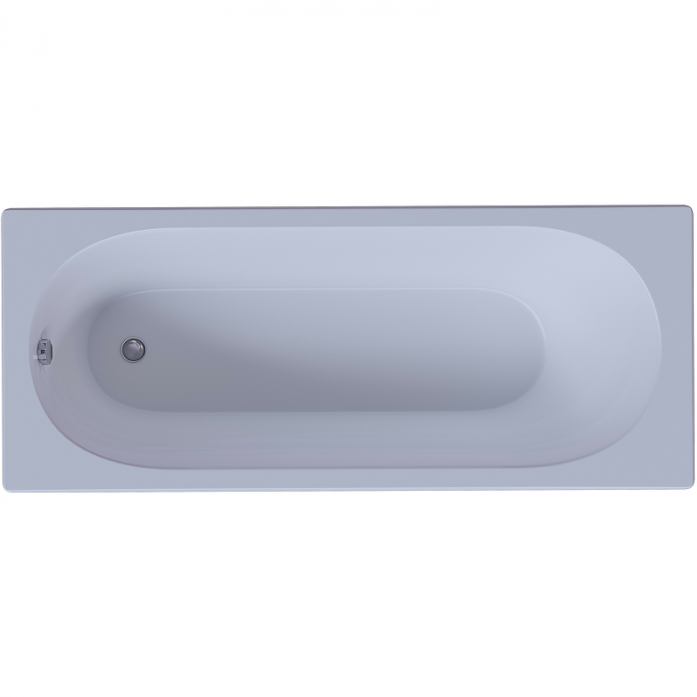Ванна AQUATEK Оберон 160х70 OBR160-0000086 белый