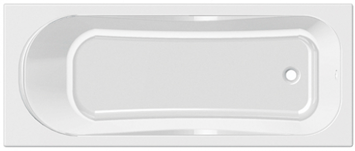Ванна акриловая Santek ТЕНЕРИФЕ WH302207 170х70 белая