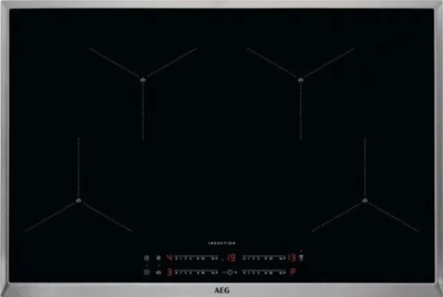 Индукционная варочная панель Aeg IAE84411XB