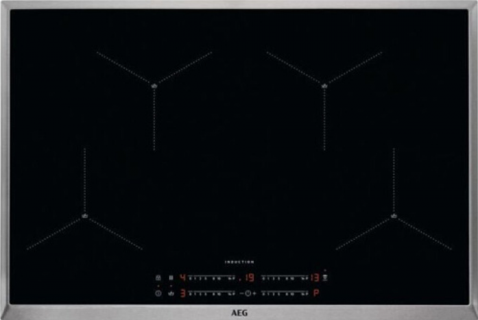 Индукционная варочная панель Aeg IAE84411XB