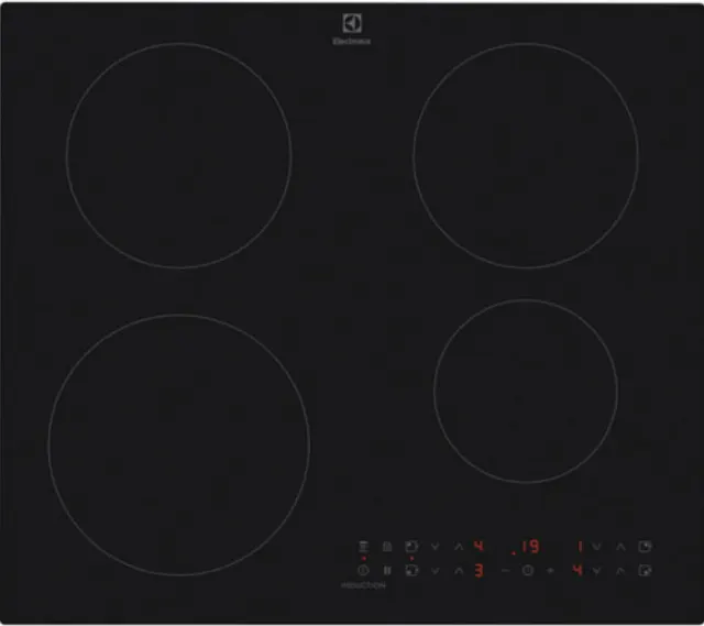 Индукционная варочная поверхность Electrolux EIT60433CT