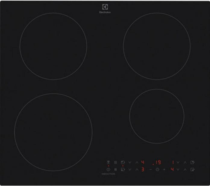 Индукционная варочная поверхность Electrolux EIT60433CT