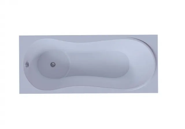 Ванна AQUATEK Афродита 170 AFR170-0000122 белый (только ванна)