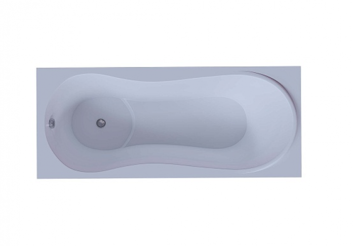 Ванна AQUATEK Афродита 170 AFR170-0000122 белый (только ванна)
