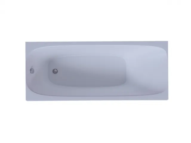 Ванна AQUATEK Альфа 170 ALF170-0000170 белый