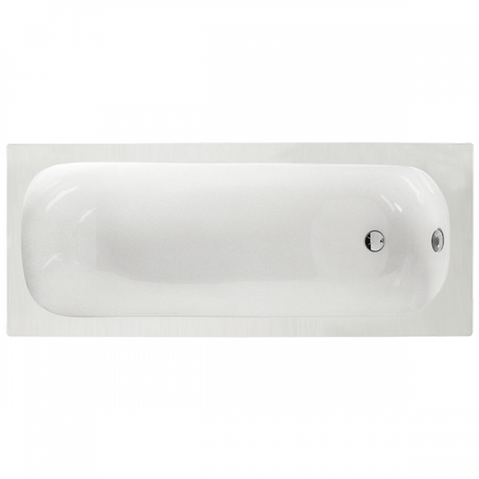 Ванна Vitra Optimum Neo 170x75 см 64570001000 белый