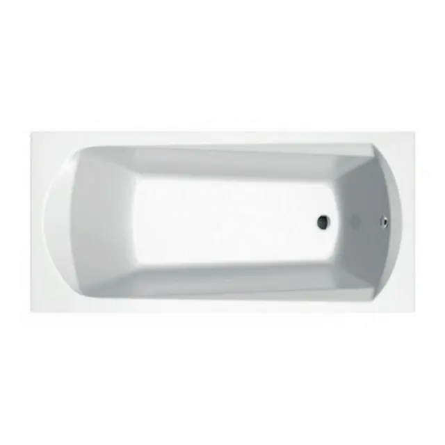 Ванна акриловая Ravak Domino Plus C631R00000 170х75 белый