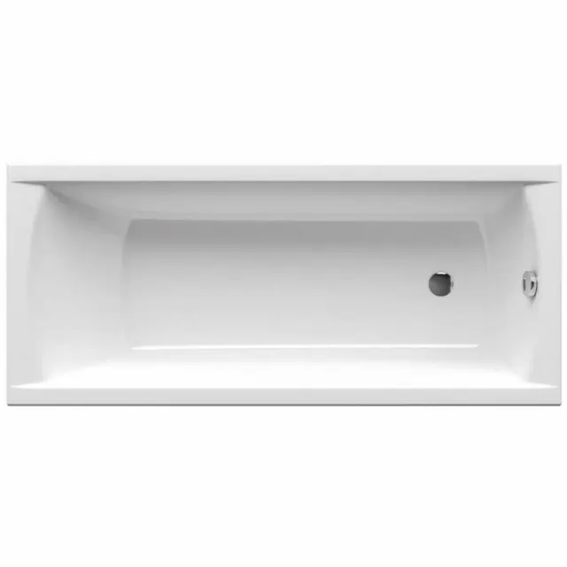 Ванна акриловая Ravak Classic C541000000 170х70 белый