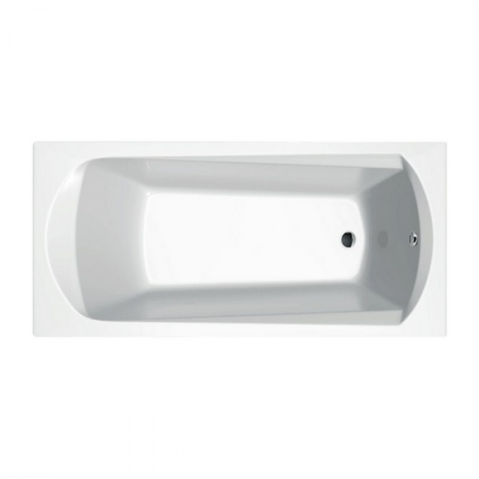 Ванна акриловая Ravak Domino C631000000 170х75 белый