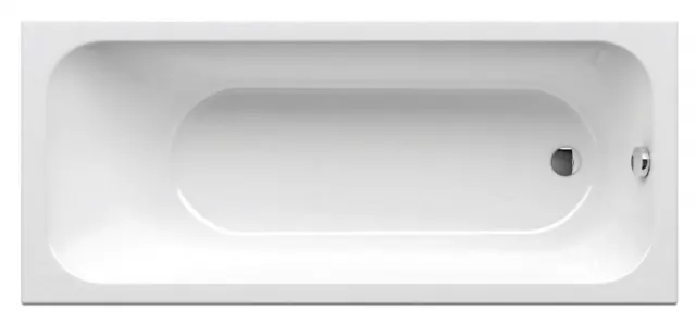 Ванна акриловая Ravak Chrome 170x75 C741000000