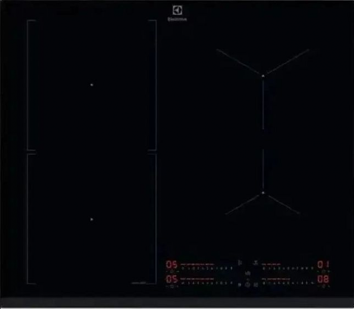 Индукционная варочная поверхность Electrolux EIS62453
