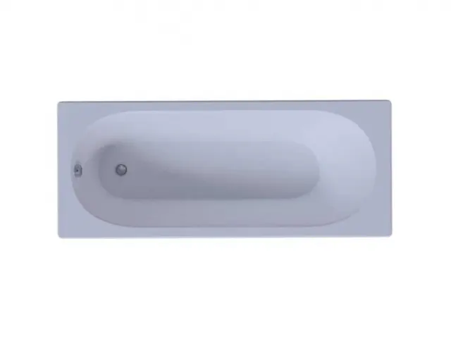 Ванна AQUATEK Оберон 180х70 OBR180-0000216 белый