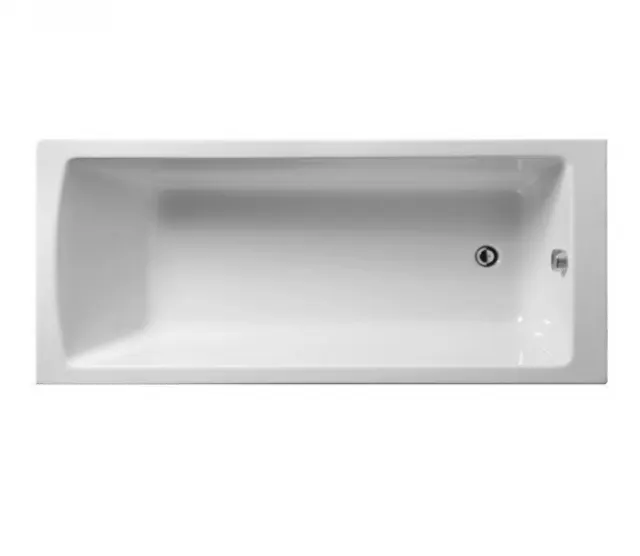 Ванна Vitra Neon 180x80 55840001000 белый