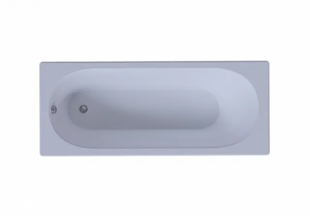 Ванна AQUATEK Оберон 180х80 OBR180-0000141 белый