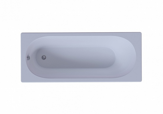 Ванна AQUATEK Оберон 180х80 OBR180-0000141 белый