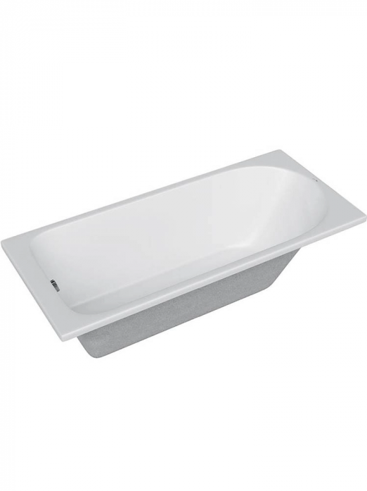 Ванна Jacob Delafon Odeon Rive Gauche 180*80 E6D365RU-00 белый
