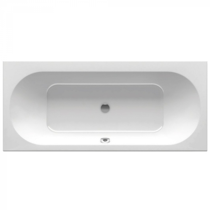 Ванна акриловая Ravak City Slim C921300000 180х80 белый