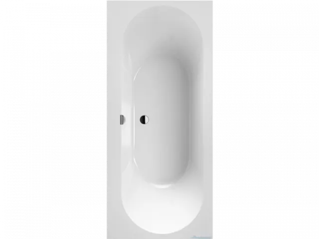 Ванна Villeroy&Boch UBQ180OBR2DV-01 180х80 с ножками 245026