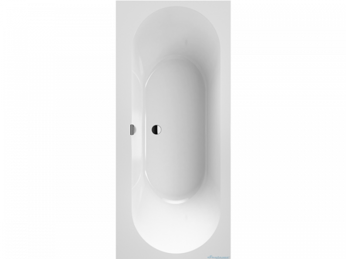 Ванна Villeroy&Boch UBQ180OBR2DV-01 180х80 с ножками 245026