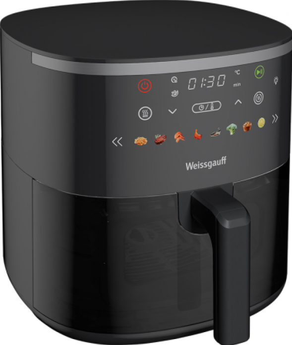 Аэрогриль Weissgauff WAF 706 DB Compact Fry 438725