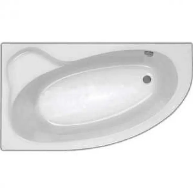 Ванна акриловая Santek Эдера WH111995 170х110 левая