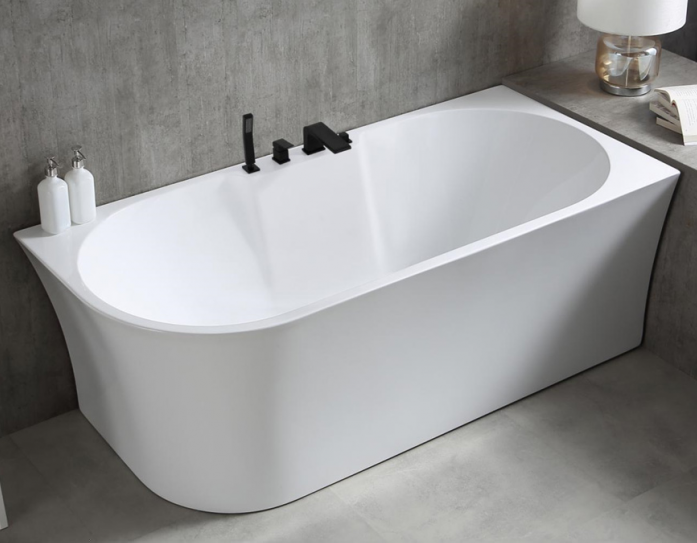 Акриловая ванна Abber AB9335-1.7 R