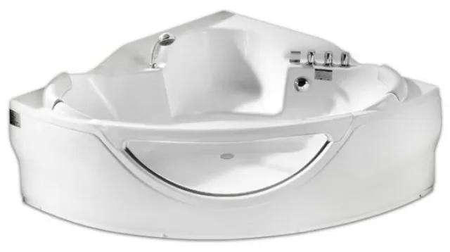 Акриловая ванна Gemy G9025 II C белый