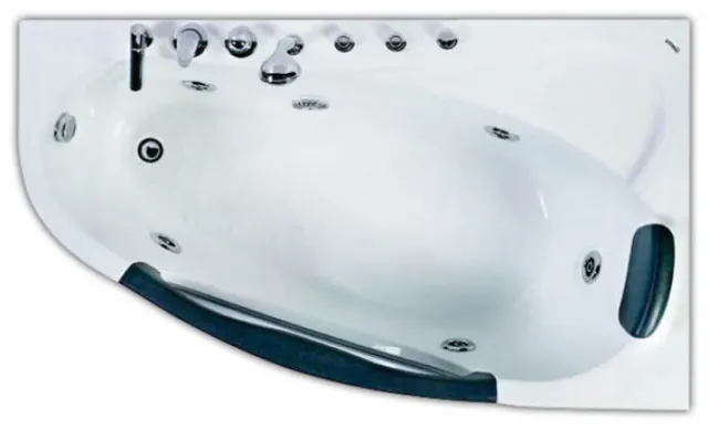 Ванна Gemy G9046-II B (R)