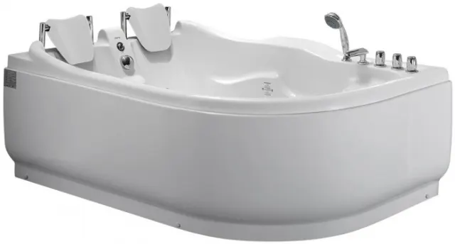 Акриловая ванна Gemy G9083 B L