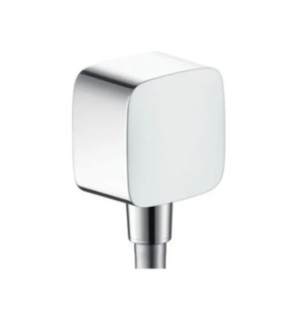 Шланговое подсоединение Hansgrohe FixFit 26457000 хром