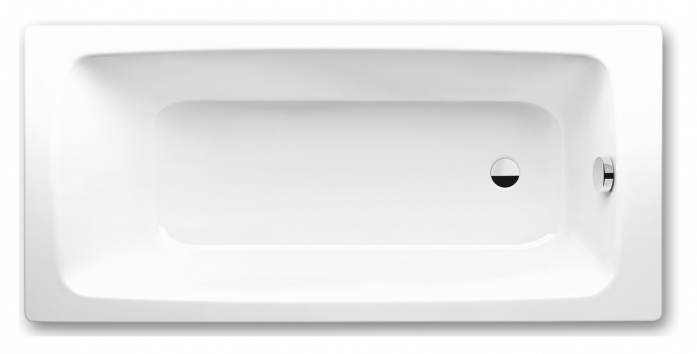 Ванна стальная Kaldewei Cayono 750 с покрытием Easy-Clean 275000013001 170x75