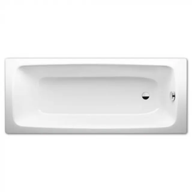 Ванна стальная Kaldewei Cayono 750 275030003001 170х75 белый с покрытием anti-sleap+easy-clean