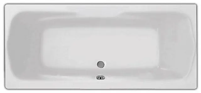 Ванна акриловая Santek КОРСИКА WH111981 180х80 белый